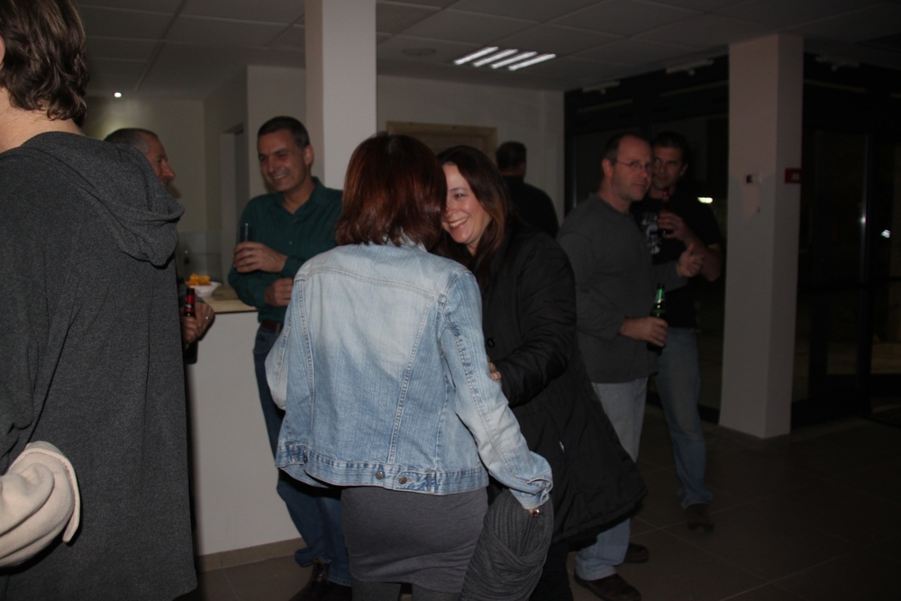 מסיבת חורף - דצמבר 2011